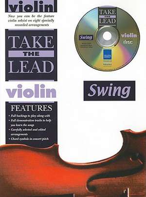 Swing, Violin [With CD (Audio)] de Alfred Music