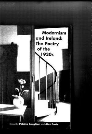 Modernism and Ireland de Patricia Coughlan