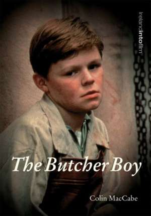 The Butcher Boy de Colin McCabe