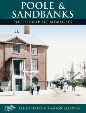 Poole and Sandbanks de Leigh Hatts