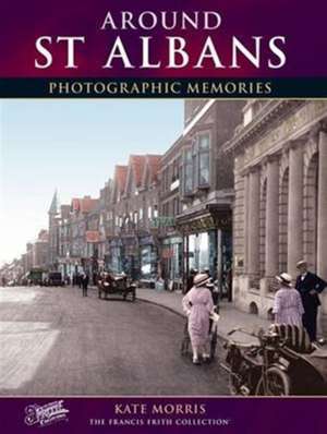St Albans de Kate Morris