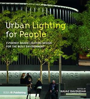 Urban Lighting for People