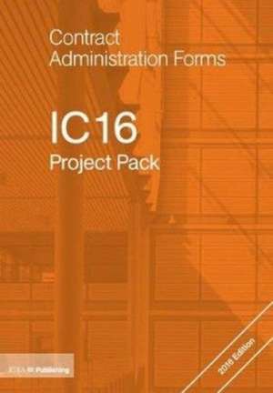 JCT IC16 Project Pack de Darya Bahram