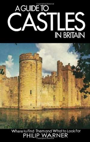 CASTLES IN BRITAIN ILLUSTRATED EDI