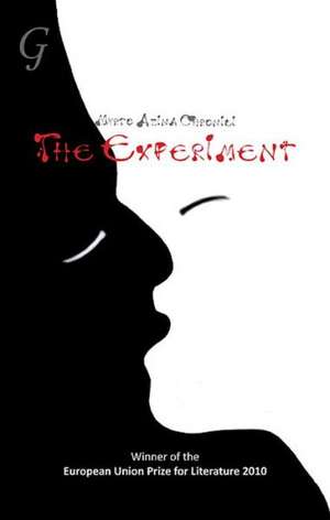 The Experiment de Myrto Azina Chronidi