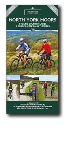 North York Moors Cycling Country Lanes & Traffic-Free Family Routes de Goldeneye Goldeneye