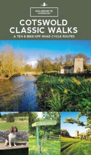 Cotswold Classic Walks de William Fricker