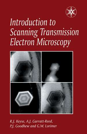 Introduction to Scanning Transmission Electron Microscopy de Dr Robert Keyse