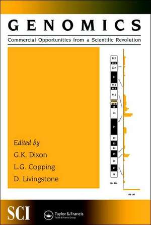 Genomics: commercial opportunities from a scientific revolution de L. G. Copping