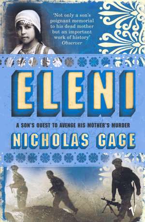 Gage, N: Eleni de Nicholas Gage