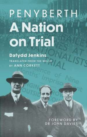 Penyberth de Dafydd Jenkins