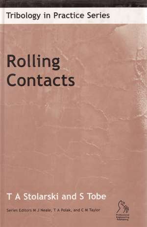 Rolling Contacts de TA Stolarski