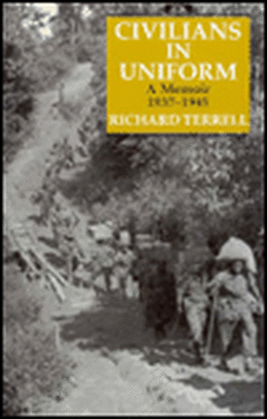 Civilians in Uniform: A Memoir 1937-1945 de Richard Terrell