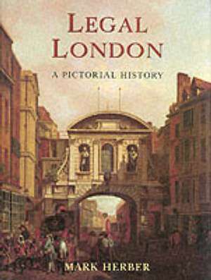 Herber, M: Legal London de Mark D. Herber