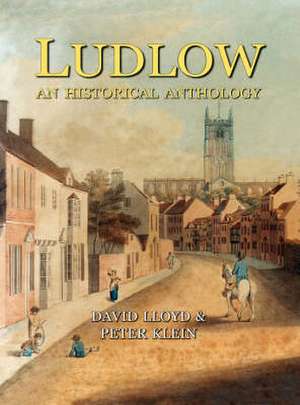 Ludlow de David Lloyd