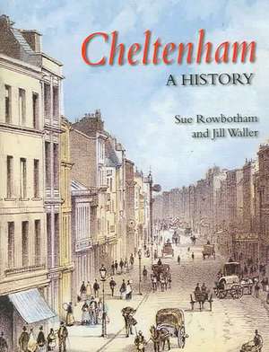 Cheltenham de Jill Waller