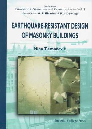 Earthquake-Resistant Design of Masonry B de M. Tomazevic