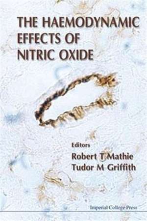 Haemodynamic Effects of Nitric Oxide, Th de Tudor M. Griffith