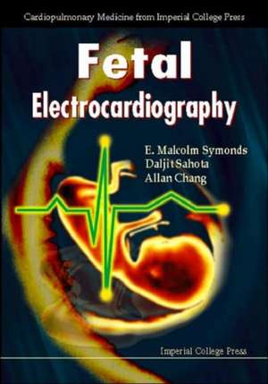 Fetal Electrocardiography de E. Malcolm Symonds