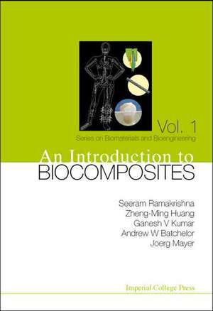 Batchelor, A: Introduction To Biocomposites, An