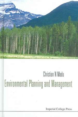 Environmental Planning and Management de Christian N. Madu