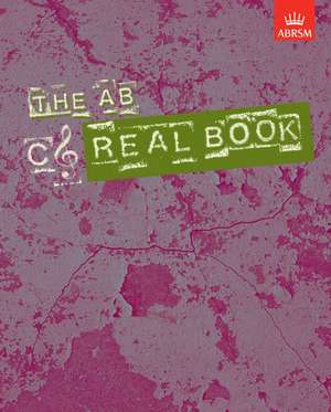 The AB Real Book, C Treble clef de ABRSM