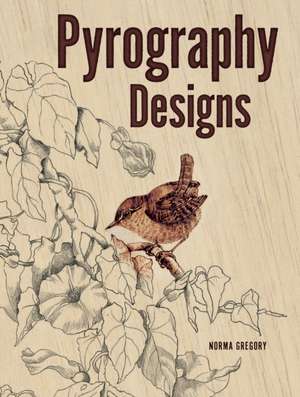 Pyrography Designs de N Gregory