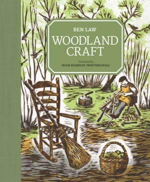 Woodland Craft de B Law