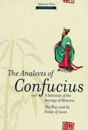 The Analects of Confucius de J. Legge