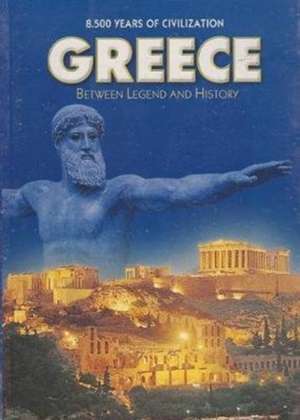 Greece de M. Mavronmataki