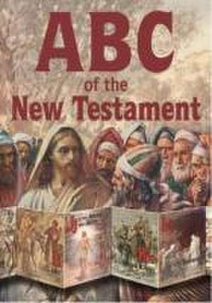 ABC of the New Testament de David Squires