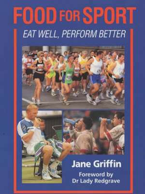 Food for Sport de Jane Griffin