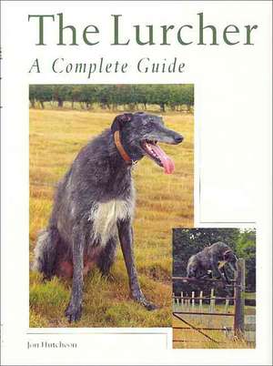 The Lurcher de Jon Hutcheon