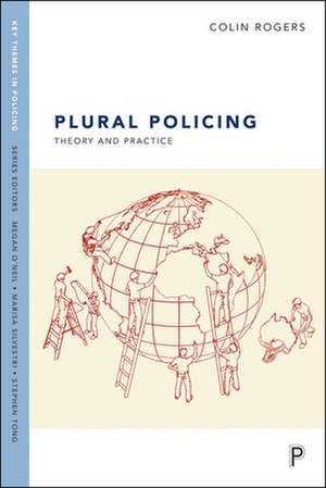Plural policing de Adam Crawford