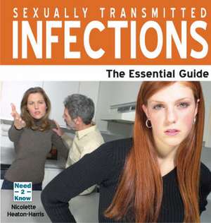 Sexually Transmitted Infections de Nicolette Heaton-Harris