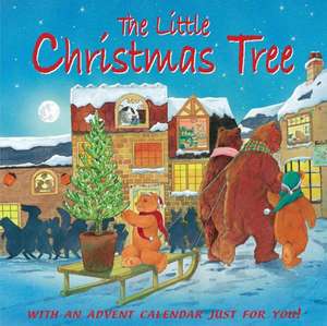 The Little Christmas Tree de Maggie Downer