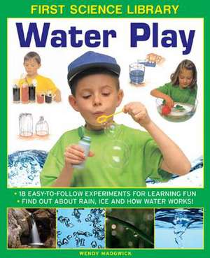 Water Play de Wendy Madgwick