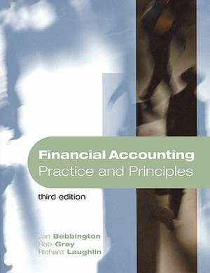 Financial Accounting de Jan Bebbington