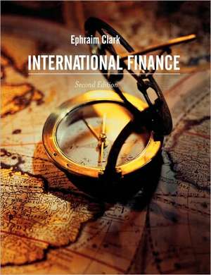 International Finance de Ephraim Clark