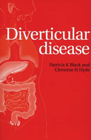 Diverticular Disease de P Black