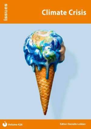 Climate Crisis de Danielle Lobban