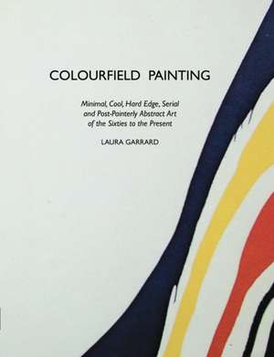 Colourfield Painting de Stuart Morris