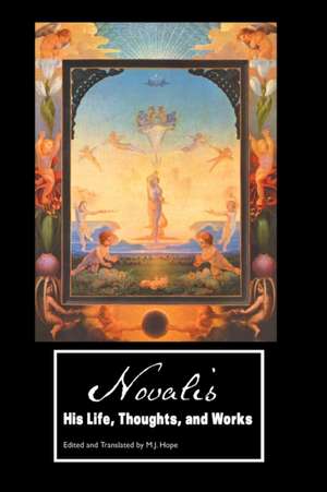 NOVALIS de Novalis