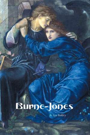 BURNE-JONES de A. Lys Baldry