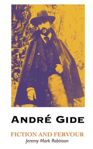 ANDRE GIDE de Jeremy Robinson