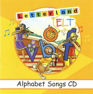 ELT ALPHABET SONGS de FIONA PRITCHARD