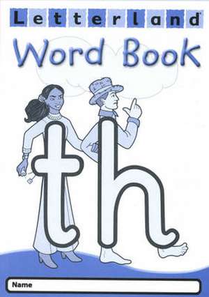 Wordbook de Lyn Wendon