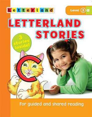 Letterland Stories de Lyn Wendon