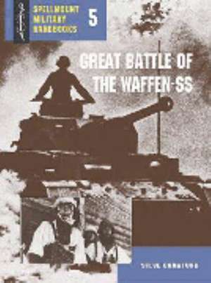 GREAT BATTLES OF THE WAFFEN-SS de Steve Crawford