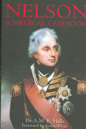 Nelson: A Medical Casebook de Dr. A. M. E. Field